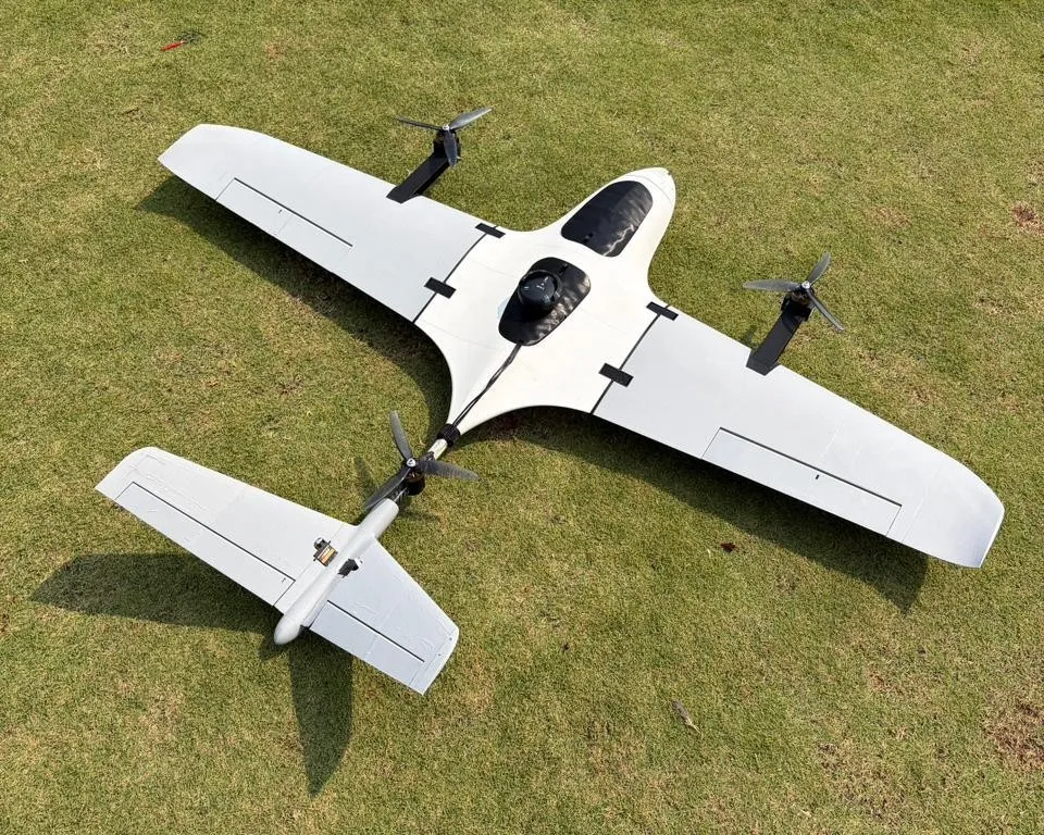 Stallion drone
