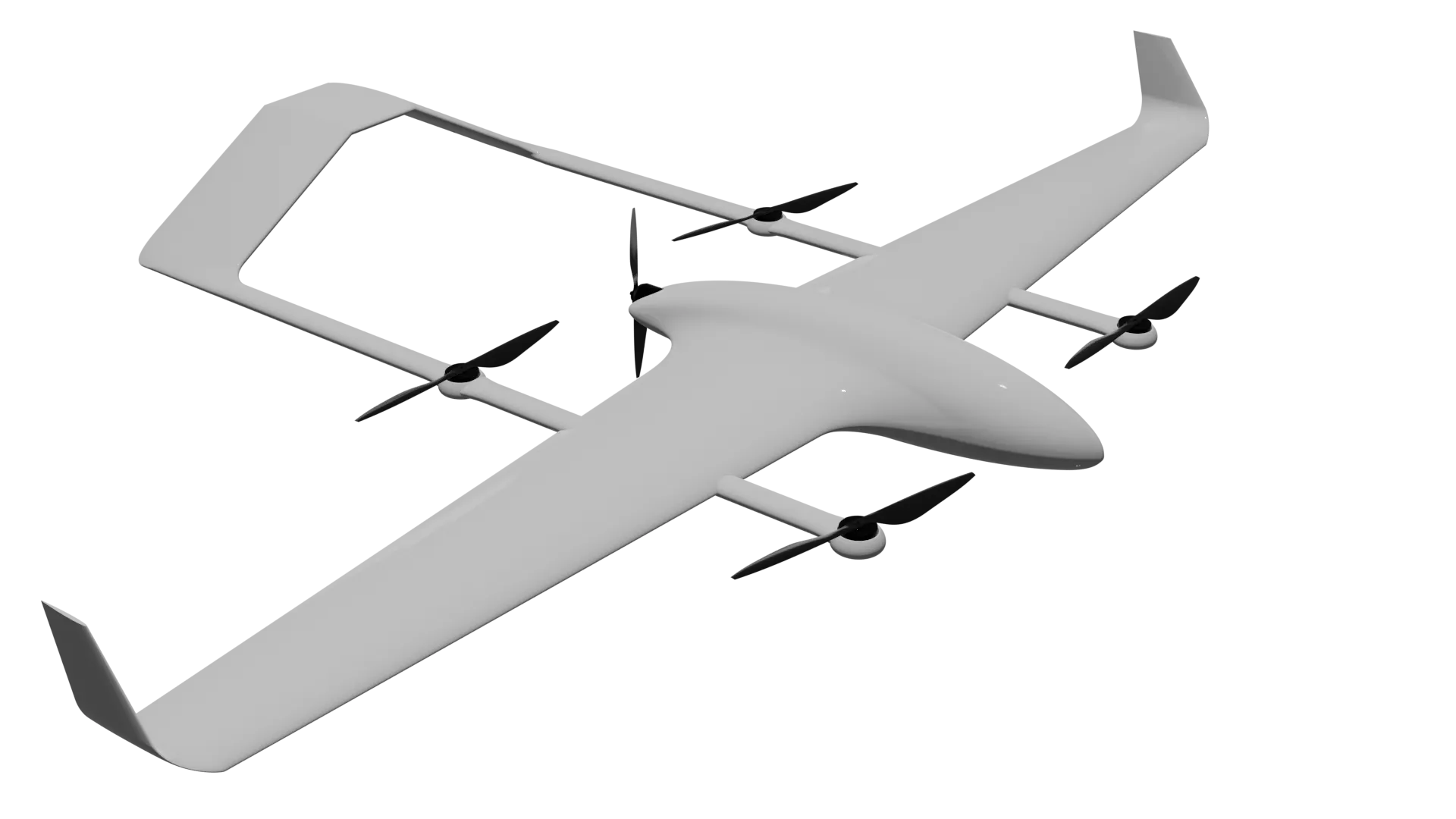 UAV drone