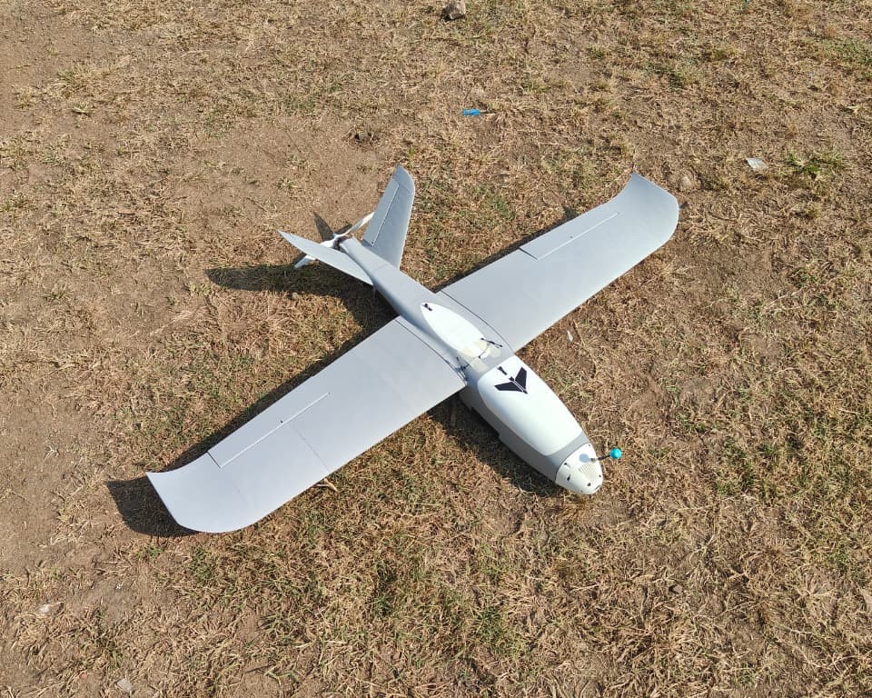 Talon drone