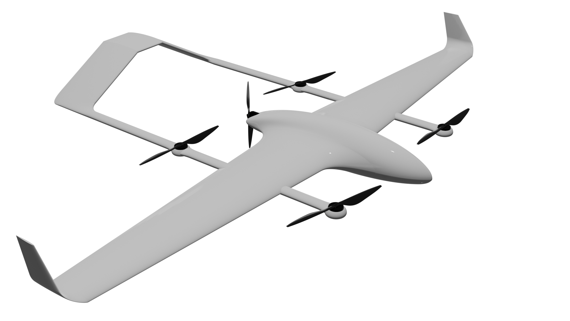 Pinaak Aerial Systems UAV